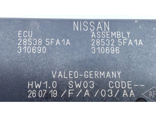 Řídící jednotka 285385FA1A, 285325FA1A Nissan Micra K14 2019