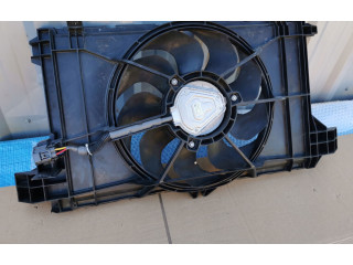 Вентилятор радиатора 1493995, 149399500BSAJMON Tesla Model 3