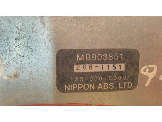 Блок управления АБС MB903851, 2681151   Acura ILX