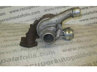 Turbodmychadlo Турбина FGP55205475 Fiat Punto (199)