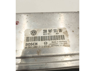Řídící jednotka 3B0907551DB, 1039S00000 Volkswagen PASSAT B5.5 2003