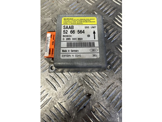 Блок управления коробкой передач Saab 900