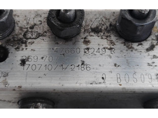 Блок АБС 476603249R, 0265956560 Dacia Sandero 2008 - 2012 года