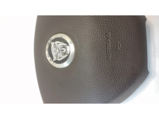 Подушка безопасности водителя 8X23043B13A, 6W83043B13A   Jaguar XF X250