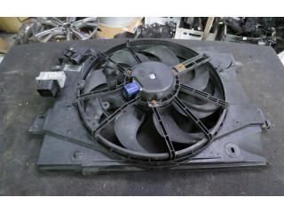 Вентилятор радиатора 214819617R Dacia Lodgy