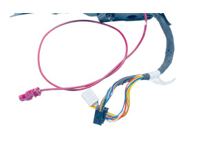 Zpětné zrcátko Mercedes-Benz C AMG W205 2017 A2058102016, A0998100216