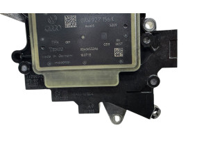 Блок управления двигателя 0AW927156K Audi A4 S4 B8 8K