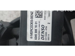 Вентилятор печки    A2469061601, 607951(K9K)   Mercedes-Benz A W176