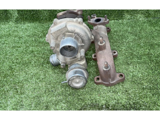 Турбина Skoda Fabia Mk1 (6Y) 733783, 045253019L