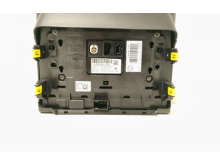 Дисплей 982429858000, 98261544XU00 Citroen C3 Aircross