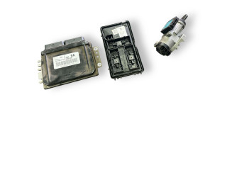 Комплект блоков управления A08S1   Chevrolet Matiz