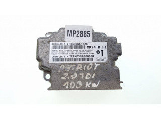Блок подушек безопасности P04896615AE, TERMF318800688 Jeep Patriot