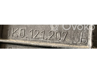 Диффузор 1K0121207BB Audi A3 S3 A3 Sportback 8P