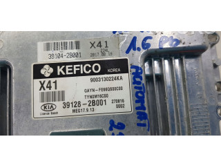 Řídící jednotka 391282B001   KIA Venga 2017