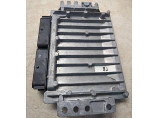 Блок управления двигателя 5WY5451B, 96801808   Chevrolet Matiz
