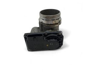 Дроссельная заслонка