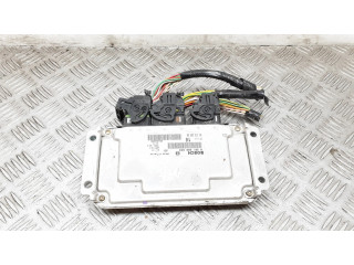 Блок управления двигателя 9637839580, 0261206633   Citroen C3 Picasso