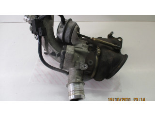  Турбина Opel Meriva B 1.4 55565353, B14NEL   для двигателя B14NEL для двигателя Benzinas     