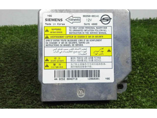 Блок подушек безопасности SIEMENS   SsangYong Rexton