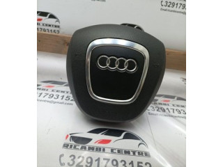 Подушка безопасности водителя 4F0880201AS, 4F0880201R   Audi A6 S6 C6 4F