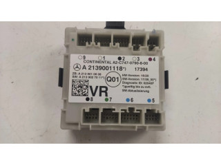 Блок управления дверью