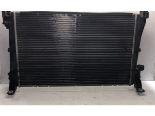 Радиатор охлаждающей жидкости     Fiat Punto Evo