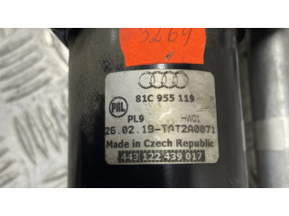 Комплект механизма стеклоочистителей