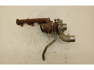 Турбина Mitsubishi Colt