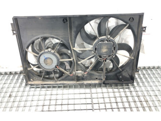 Комплект вентиляторов 1K0121207BB Skoda Superb B6 (3T)