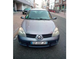 Ручка стеклоочистителей 7701051760 Renault Clio II