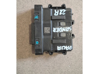 Блок комфорта 284Y66LA7B, F005V03220 Dacia Sandero III