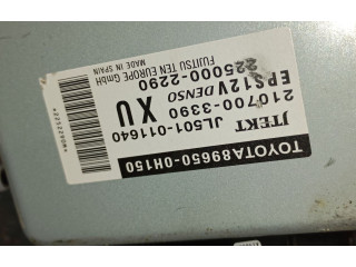 Блок управления двигателя 1614204980   Peugeot 108