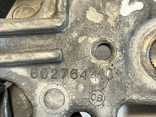 Руль Mitsubishi Colt CZ3 2006-2009 года 6027644C, MR977310