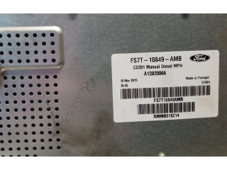 Přístrojová deska Ford Mondeo MK V 2016 FS7T10849AMB, A12920066