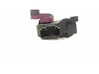 Двигатель задвижки потока воздуха