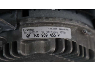 Вентилятор радиатора     1K0959455EA    Audi A3 S3 8P 