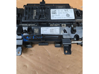 Přístrojová deska Volkswagen Tiguan 2020 3G0920790E