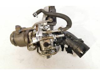  Турбина Renault Clio V  16319700051, GT5886R         