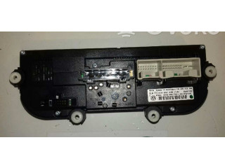Блок управления климат-контролем 3C8907336, 5HB009751 Volkswagen Golf SportWagen
