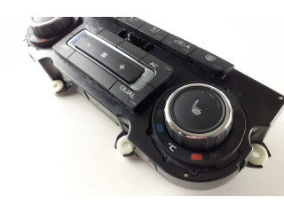 Блок управления климат-контролем 3T0907044AS Skoda Superb B6 (3T)