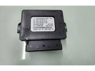 Řídící jednotka A2469003014   Mercedes-Benz GLA W156 2015