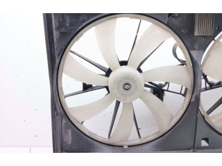 Вентилятор радиатора     1636331070, 8925730070    Lexus GS 300 350 430 450H 