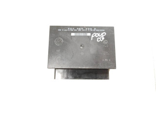 Блок комфорта 6Q0959433E, 5DK00812901 Skoda Fabia Mk1 (6Y)