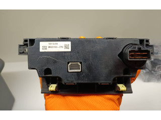 Блок управления климат-контролем 72311AJ08A, MX2370002752   Subaru Outback