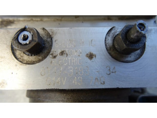 Блок АБС 4354003 Mazda 626 1998 - 2002 года