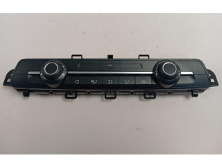 Блок управления климат-контролем 98340409ZD Opel Combo D