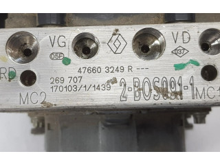 Блок АБС 476603249R   Dacia  Logan I  2004-2012 года