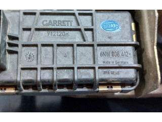 Turbodmychadlo Турбина A6470900180, 6NW008412 Mercedes-Benz E W211