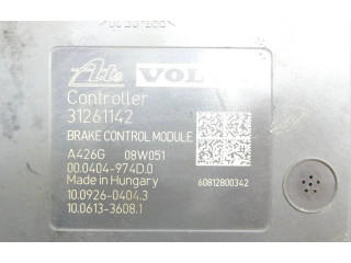 Блок АБС 31261142, 000404974D0 Volvo V70 2008 - 2013 года