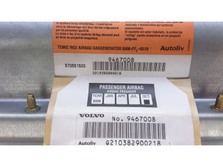 Подушка безопасности пассажира 9467008, G210382900218 Volvo S70 V70 V70 XC